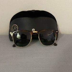 Ray Ban Clubmasters